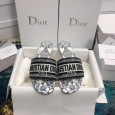 Christian Dior Slippers